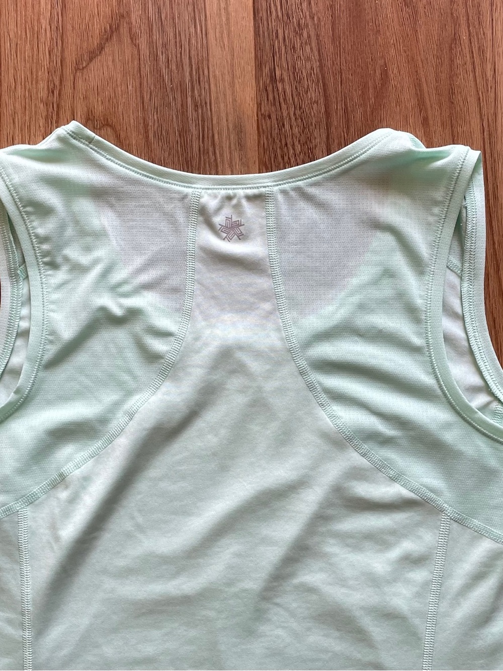 tek gear Mint Athletic Scoop Neck Tank - Picture 5 of 7